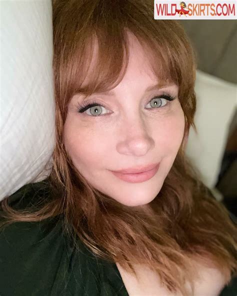 bryce dallas howard nude leaked|Bryce Dallas Howard Nude And Sex Tape Leaked 